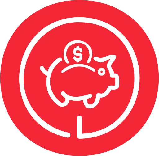 Consigue eso que sueñas, un depósito a la vez