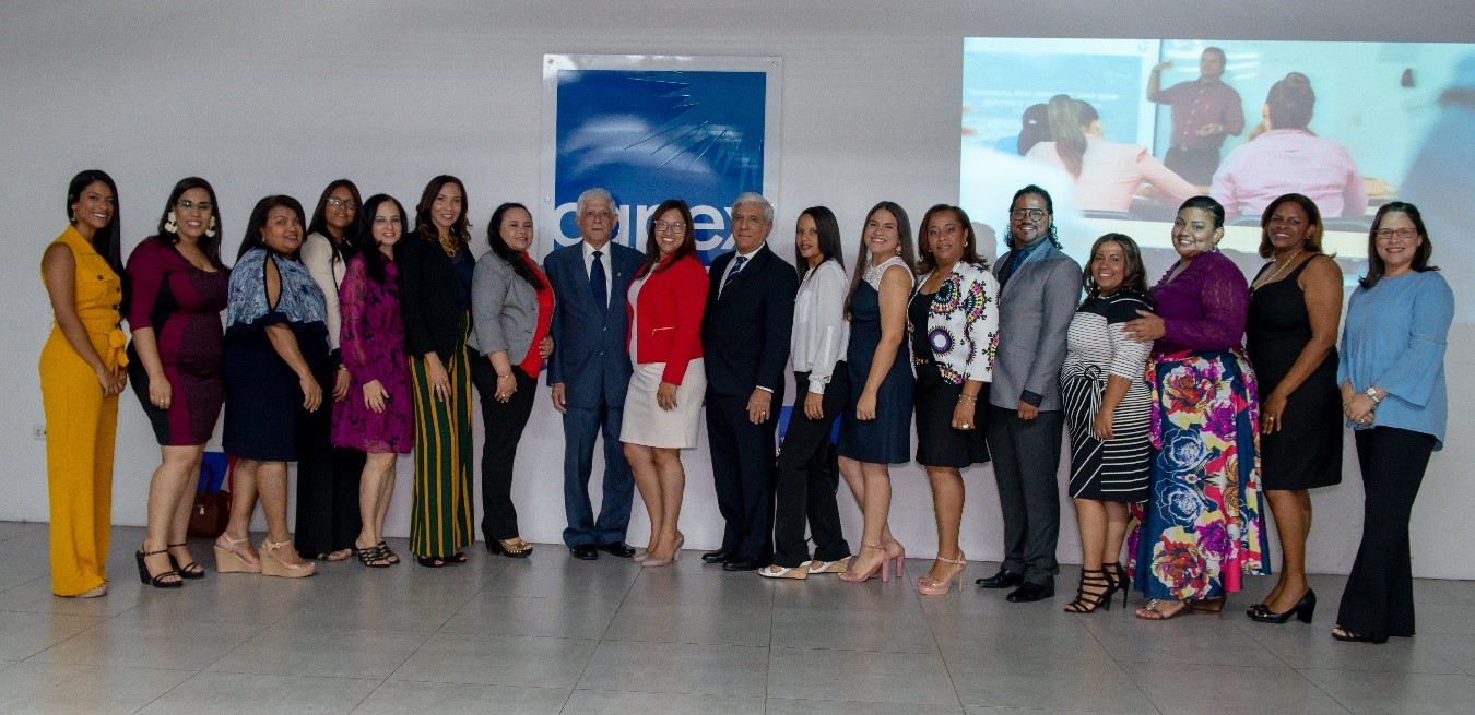 ACAP CONCLUYE DIPLOMADO PARA LAS ASFL DE LA REGIÓN N..