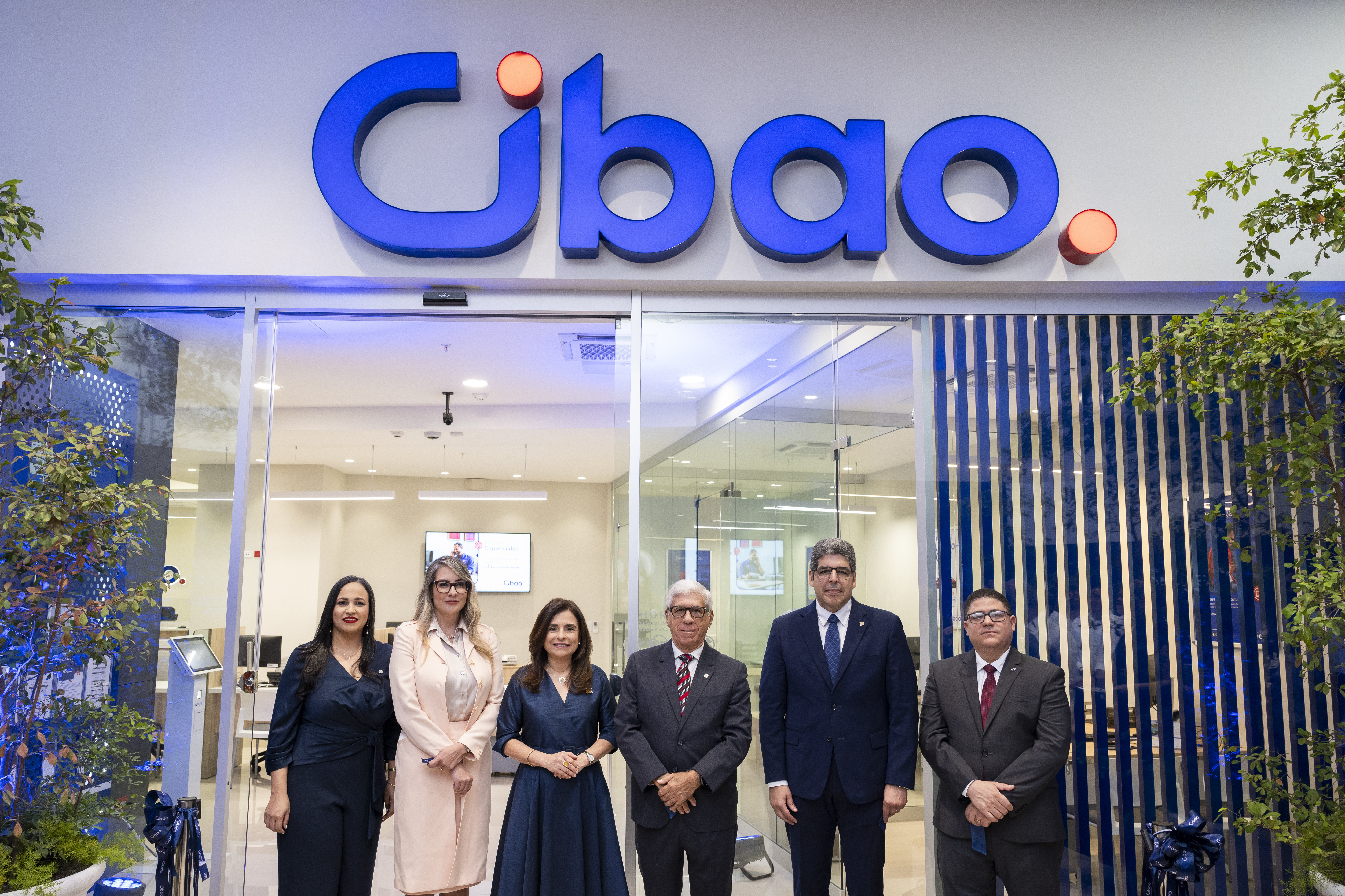Asociación Cibao inaugura su primera sucursal en Puerto Plata