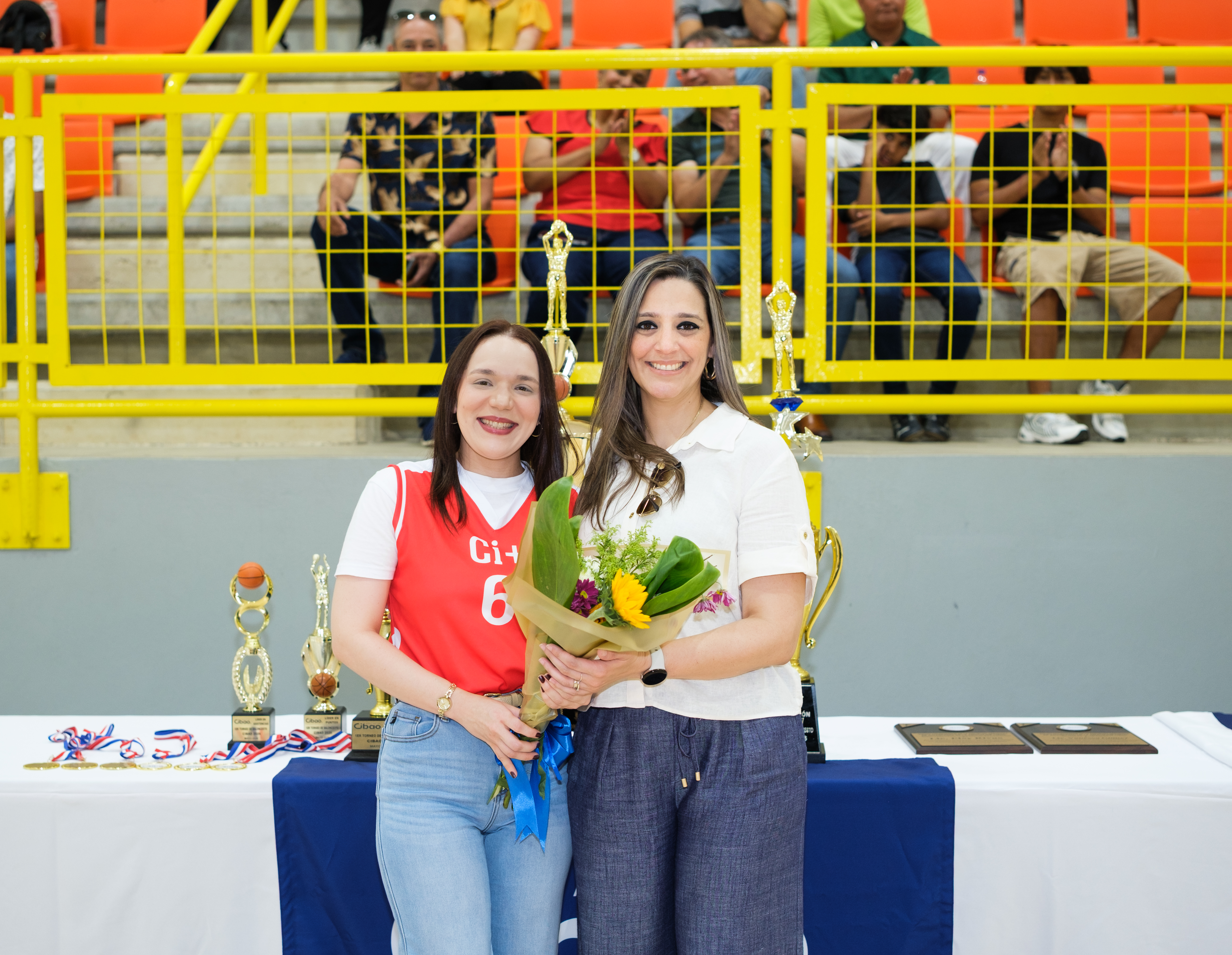 Asociación Cibao inaugura su primer torneo interno de baloncesto