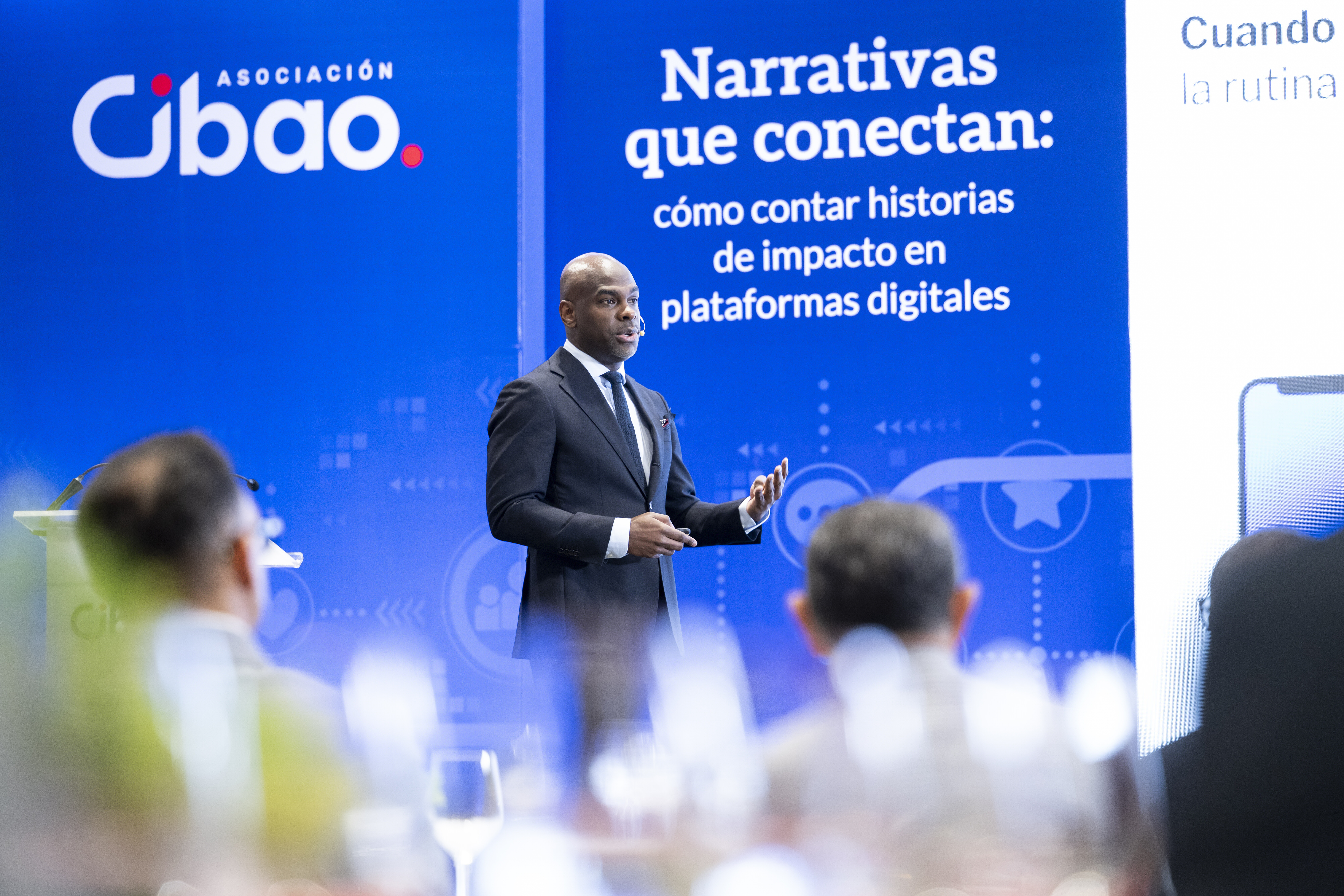 Asociación Cibao trae experto del New York Times para compartir claves del crecimiento de audiencias digitales 